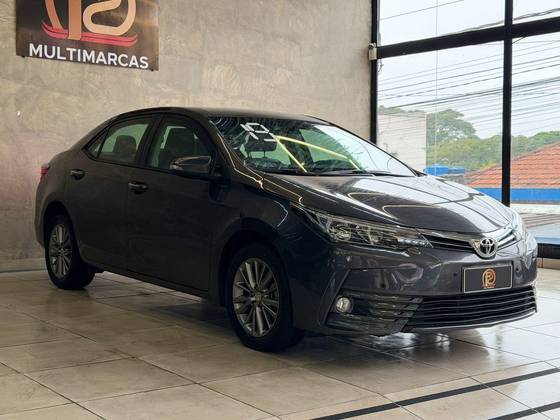 TOYOTA COROLLA 2.0 XEI 16V FLEX 4P AUTOMÁTICO TOYOTA COROLLA 2.0 XEI 16V FLEX 4P AUTOMÁTICO